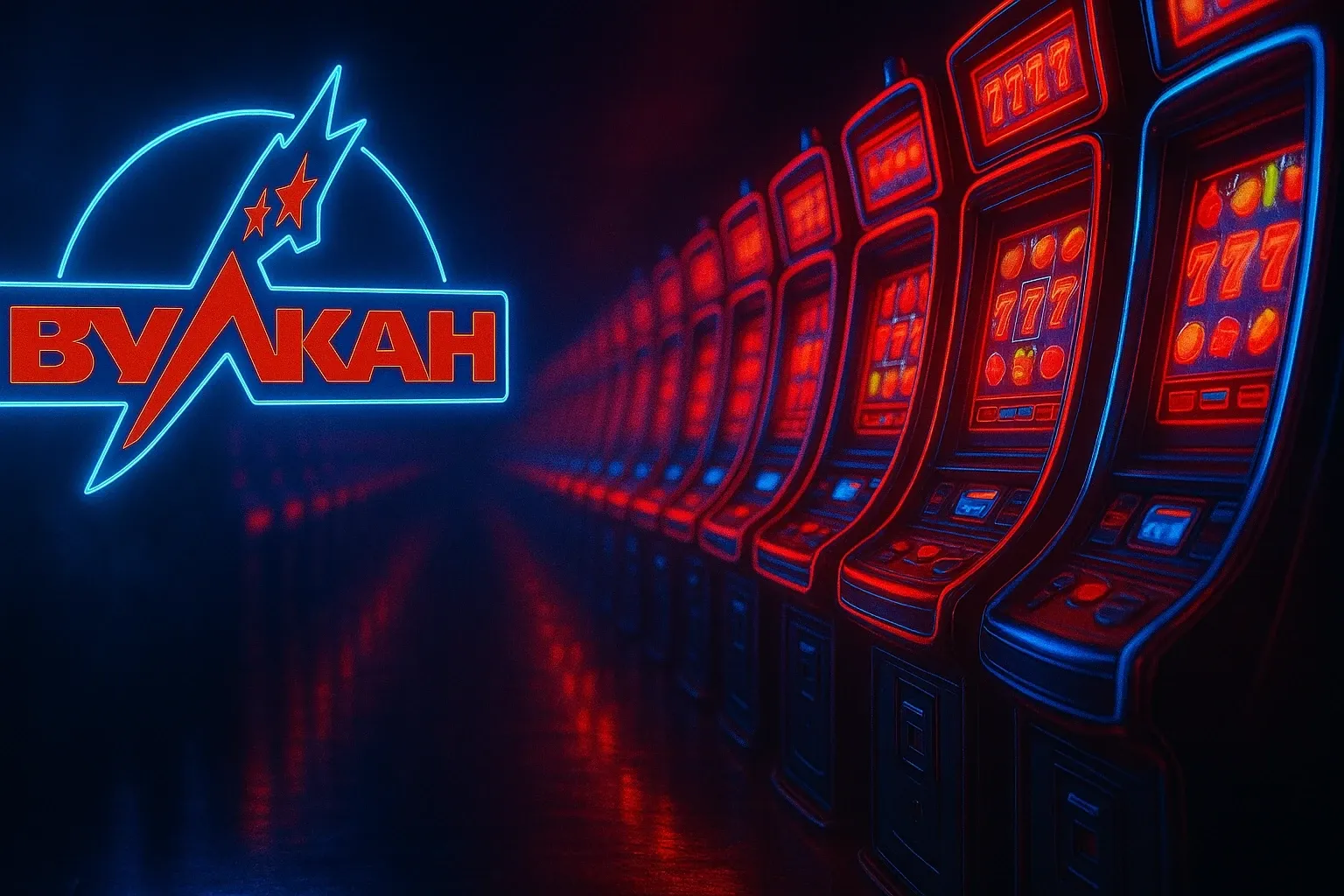 Бездепозитные бонусы на Вулкан Престиж